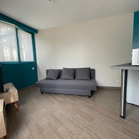 Studio Centre Ville Rouen Zewnętrze zdjęcie