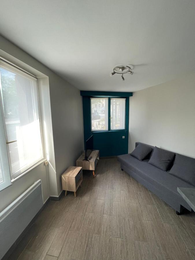 Studio Centre Ville Rouen Zewnętrze zdjęcie
