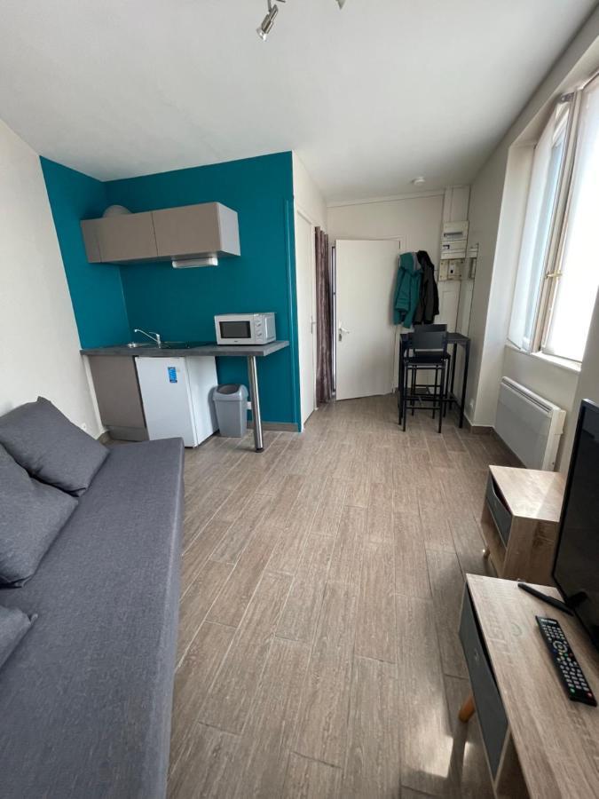 Studio Centre Ville Rouen Zewnętrze zdjęcie